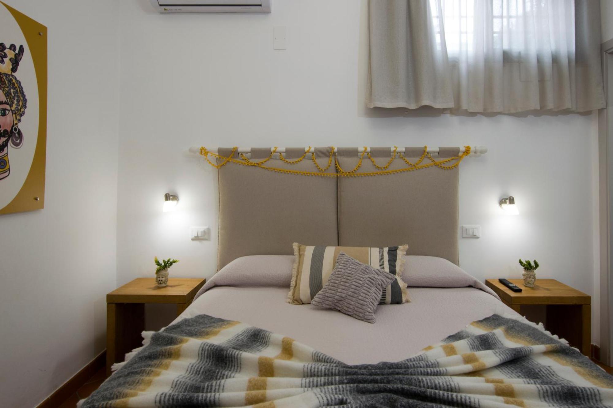 Capo Rama Suites & Rooms Terrasini Exterior photo
