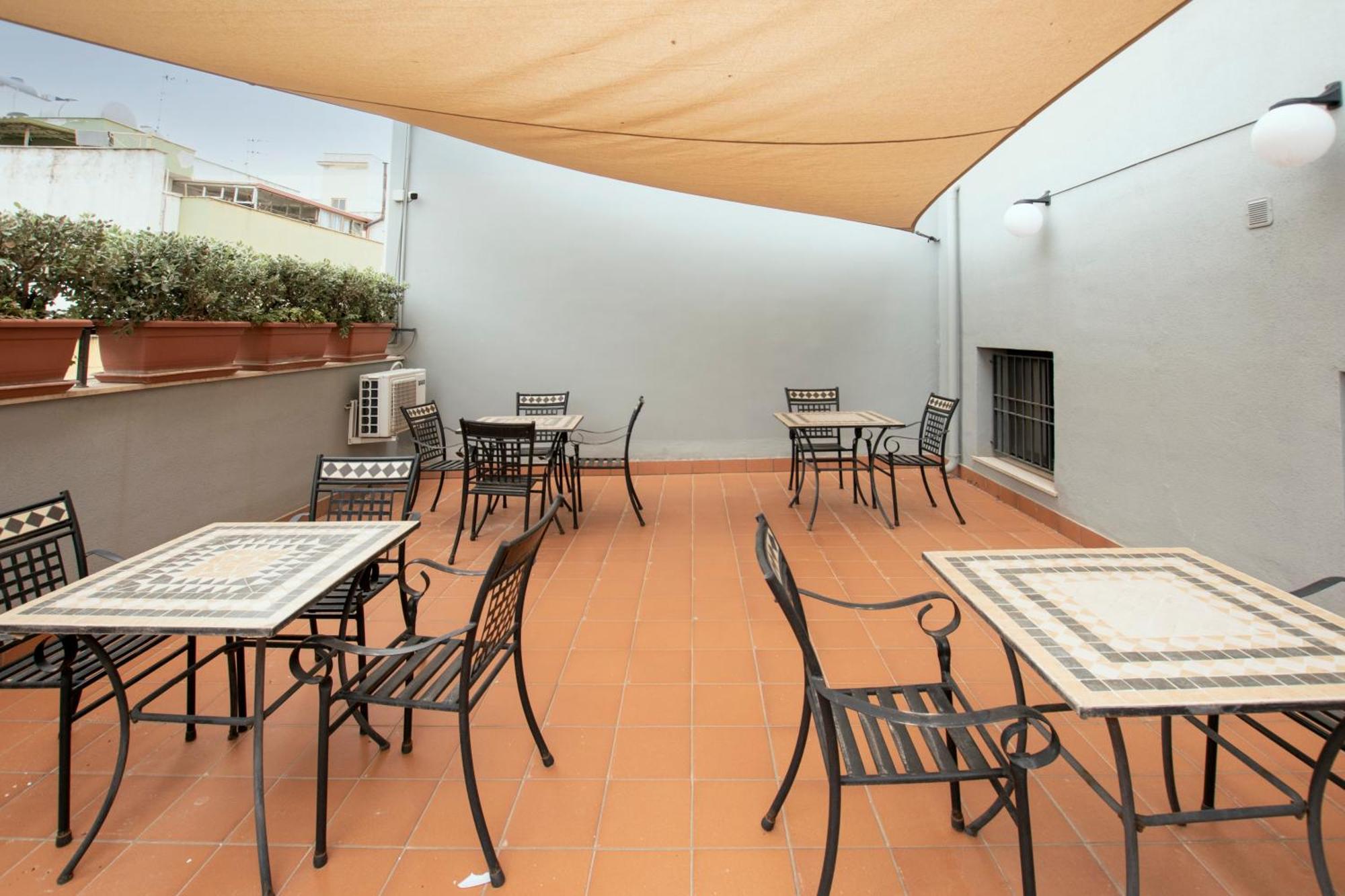 Capo Rama Suites & Rooms Terrasini Exterior photo