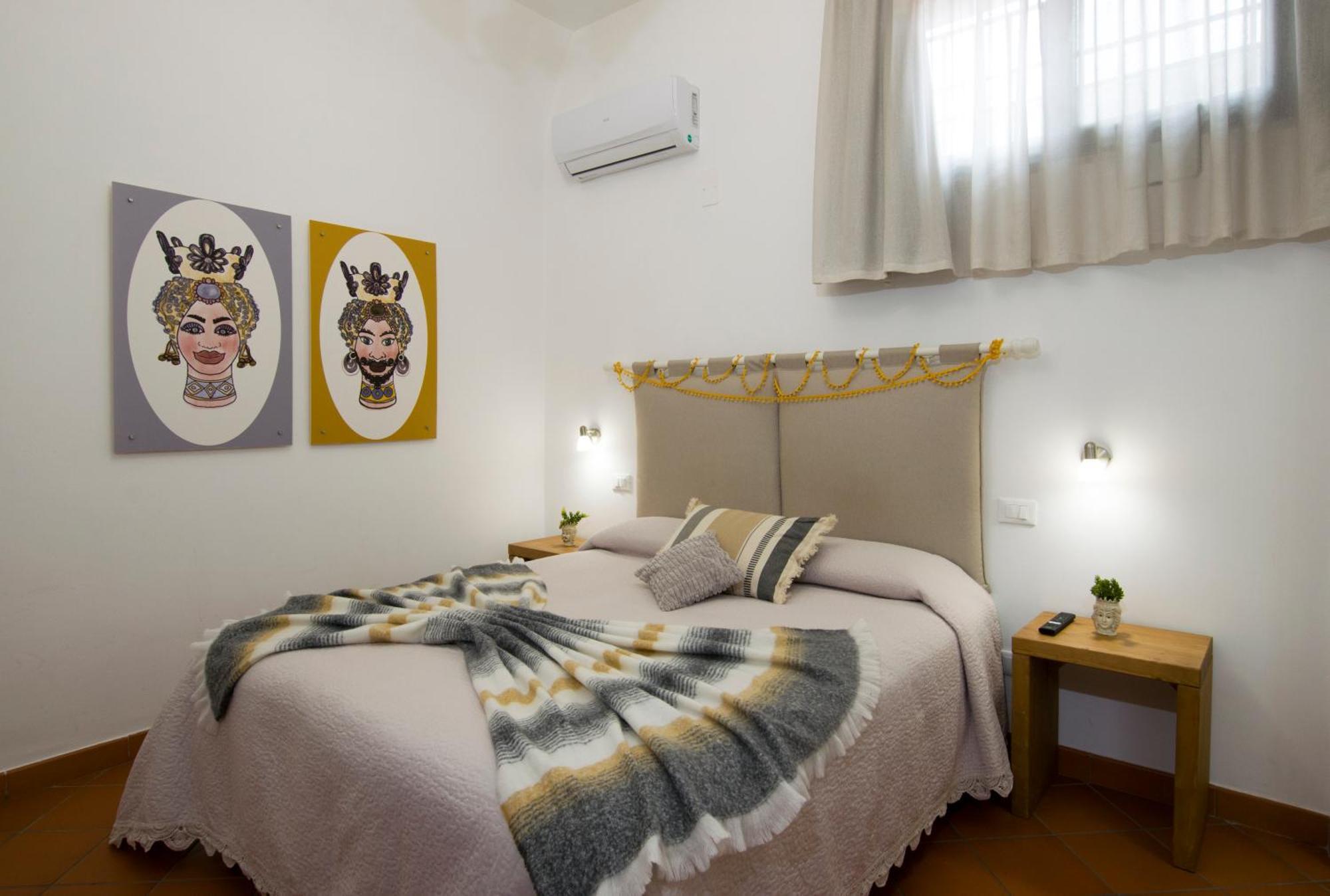 Capo Rama Suites & Rooms Terrasini Exterior photo