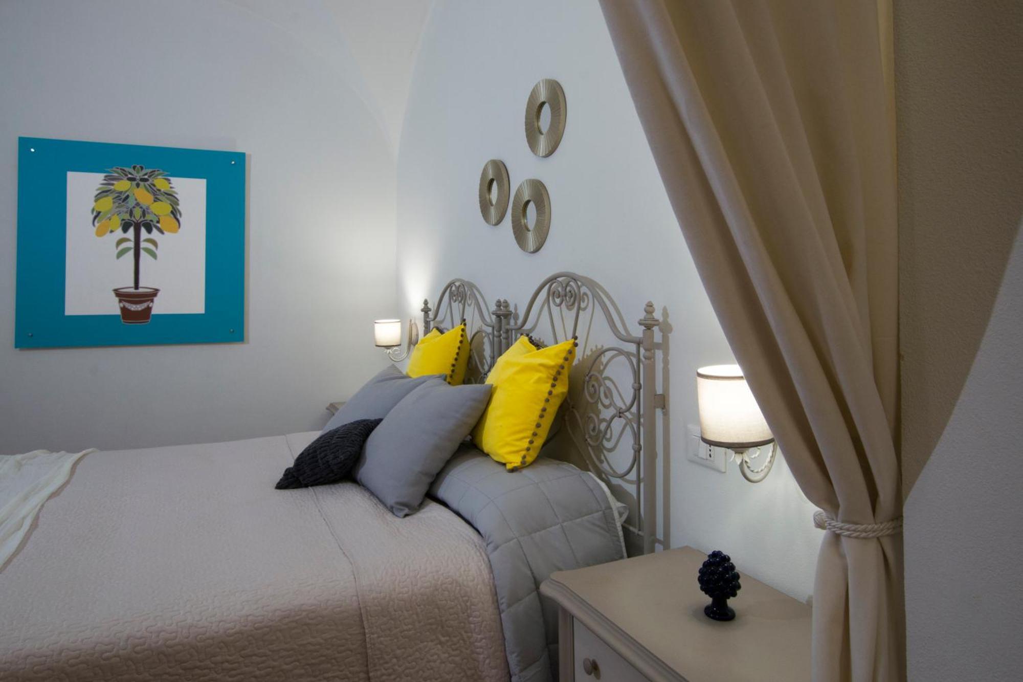 Capo Rama Suites & Rooms Terrasini Exterior photo