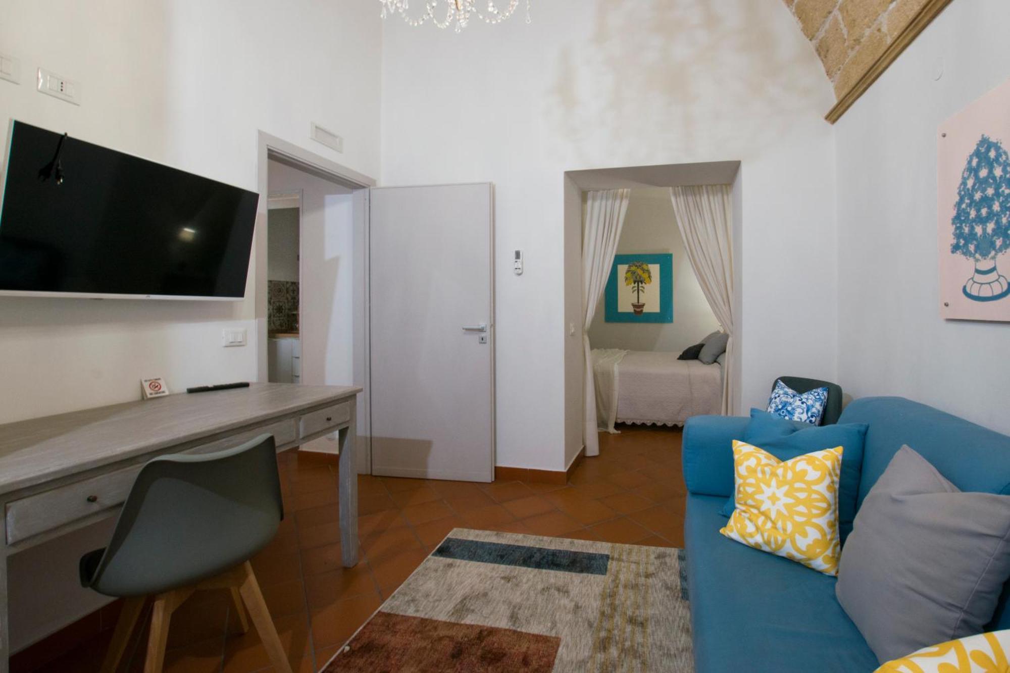 Capo Rama Suites & Rooms Terrasini Exterior photo