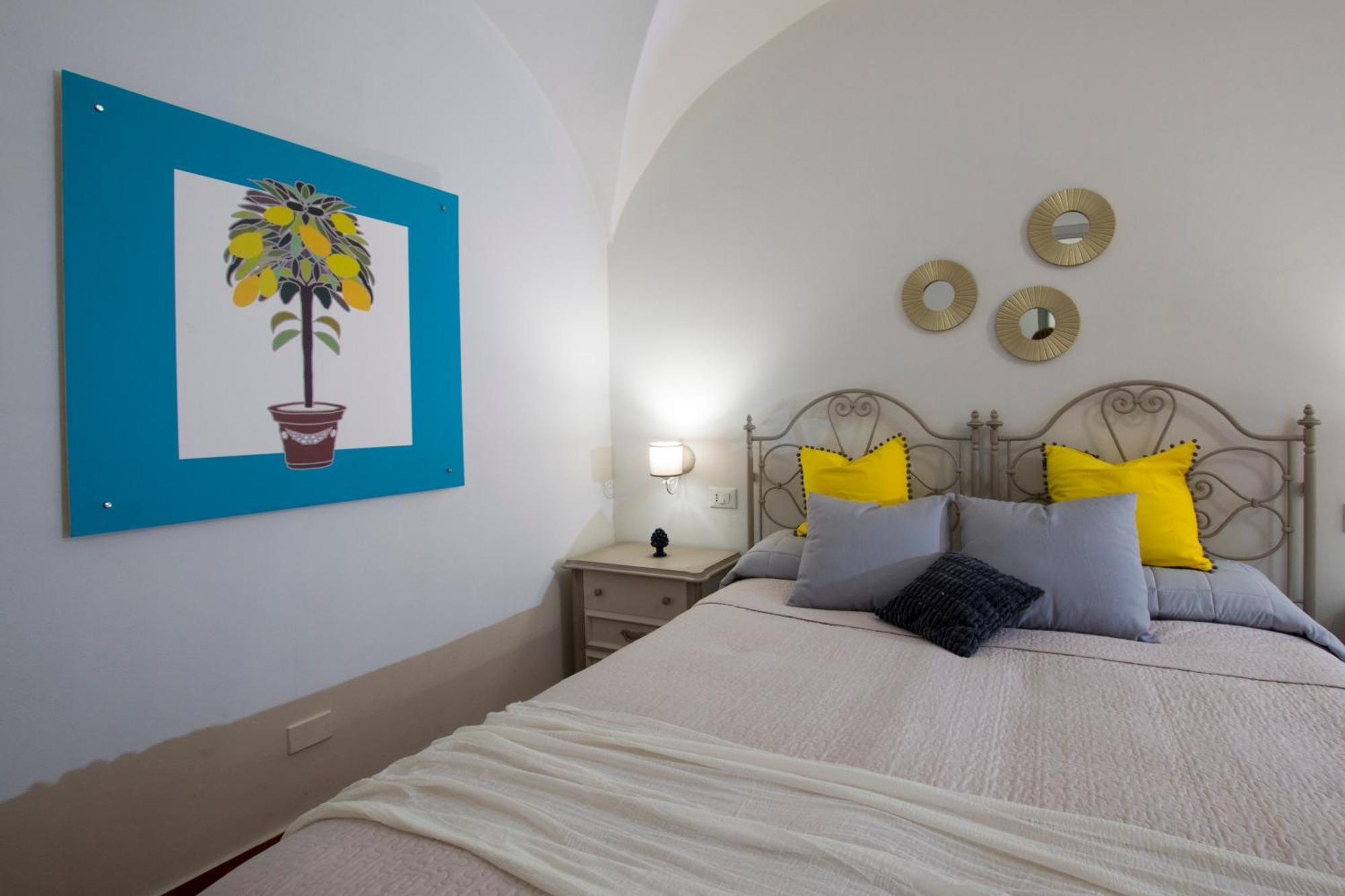 Capo Rama Suites & Rooms Terrasini Exterior photo