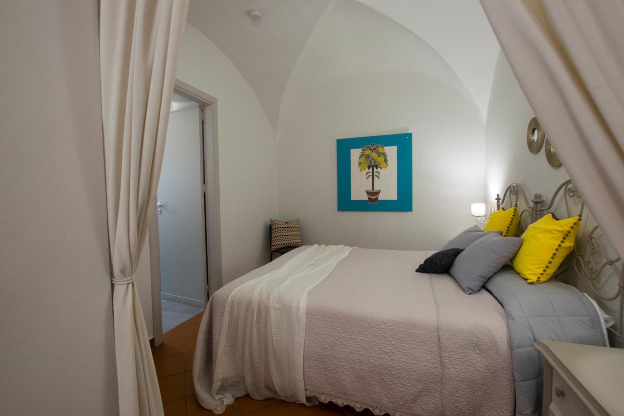Capo Rama Suites & Rooms Terrasini Exterior photo