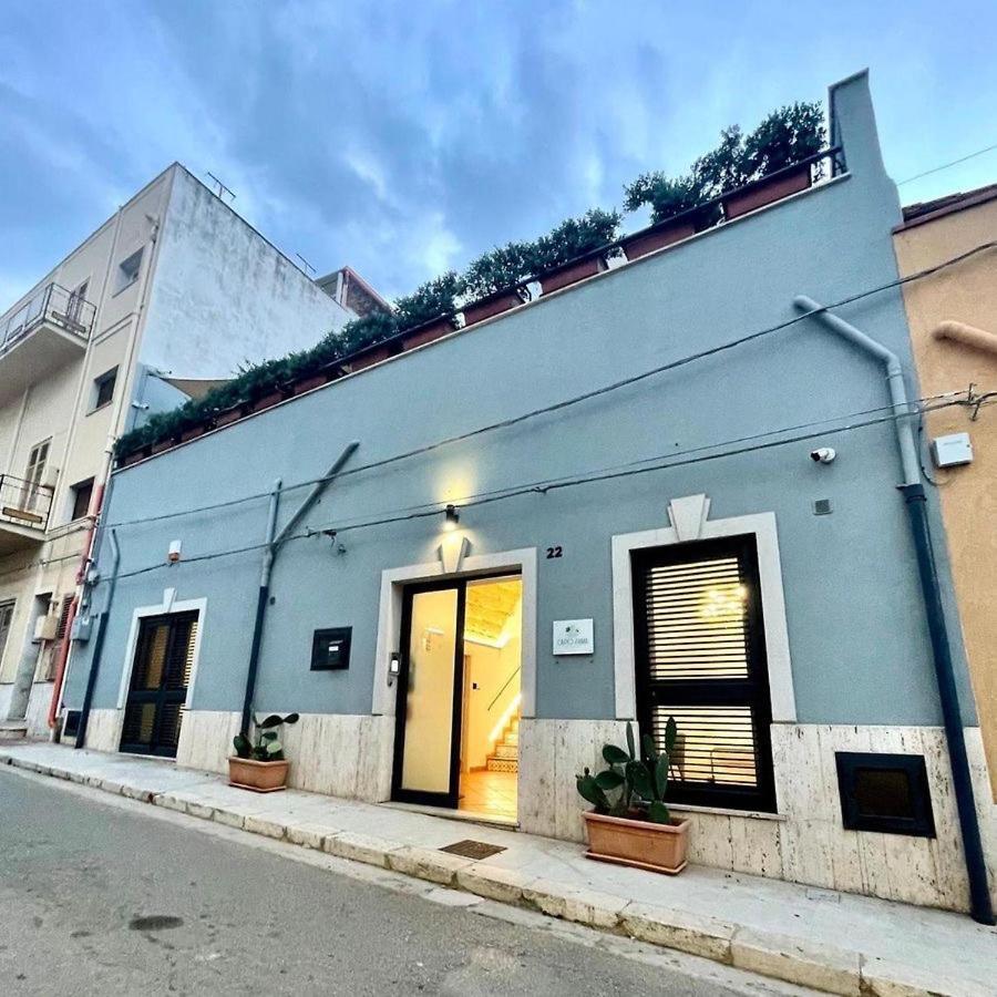 Capo Rama Suites & Rooms Terrasini Exterior photo