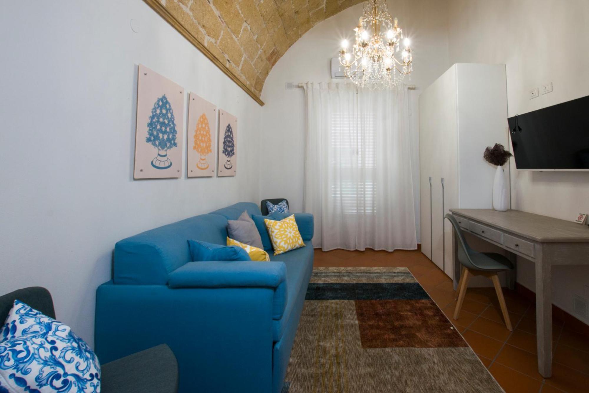Capo Rama Suites & Rooms Terrasini Exterior photo