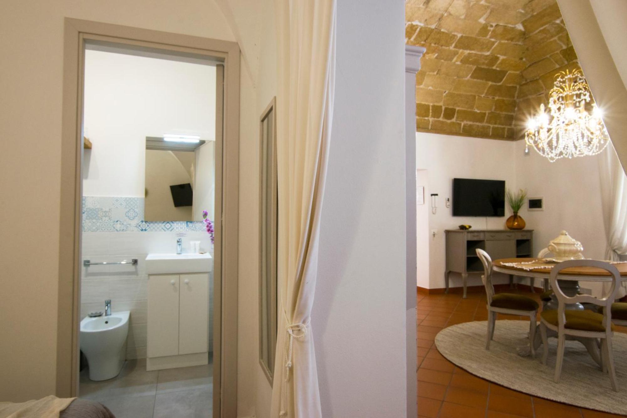 Capo Rama Suites & Rooms Terrasini Exterior photo