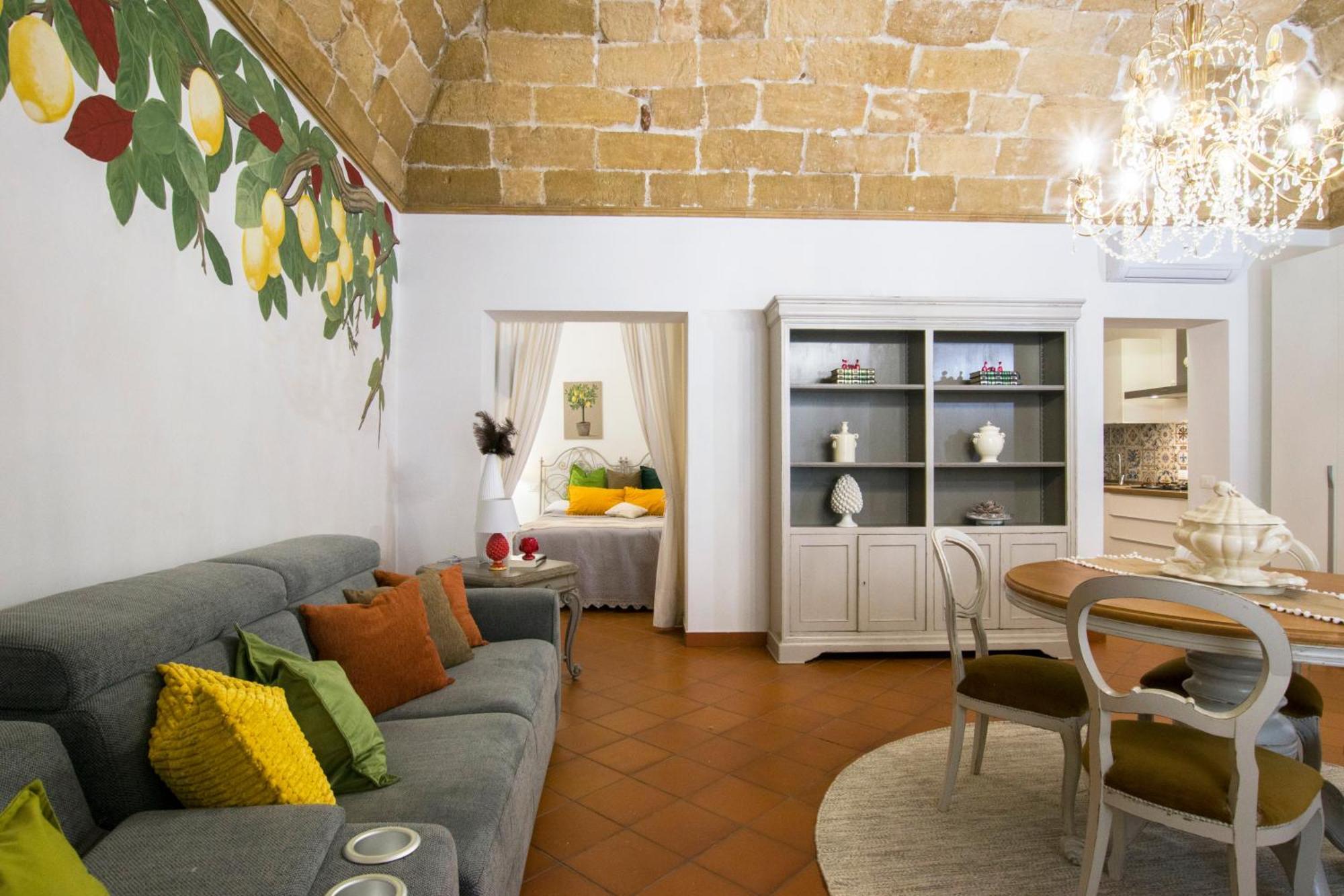 Capo Rama Suites & Rooms Terrasini Exterior photo