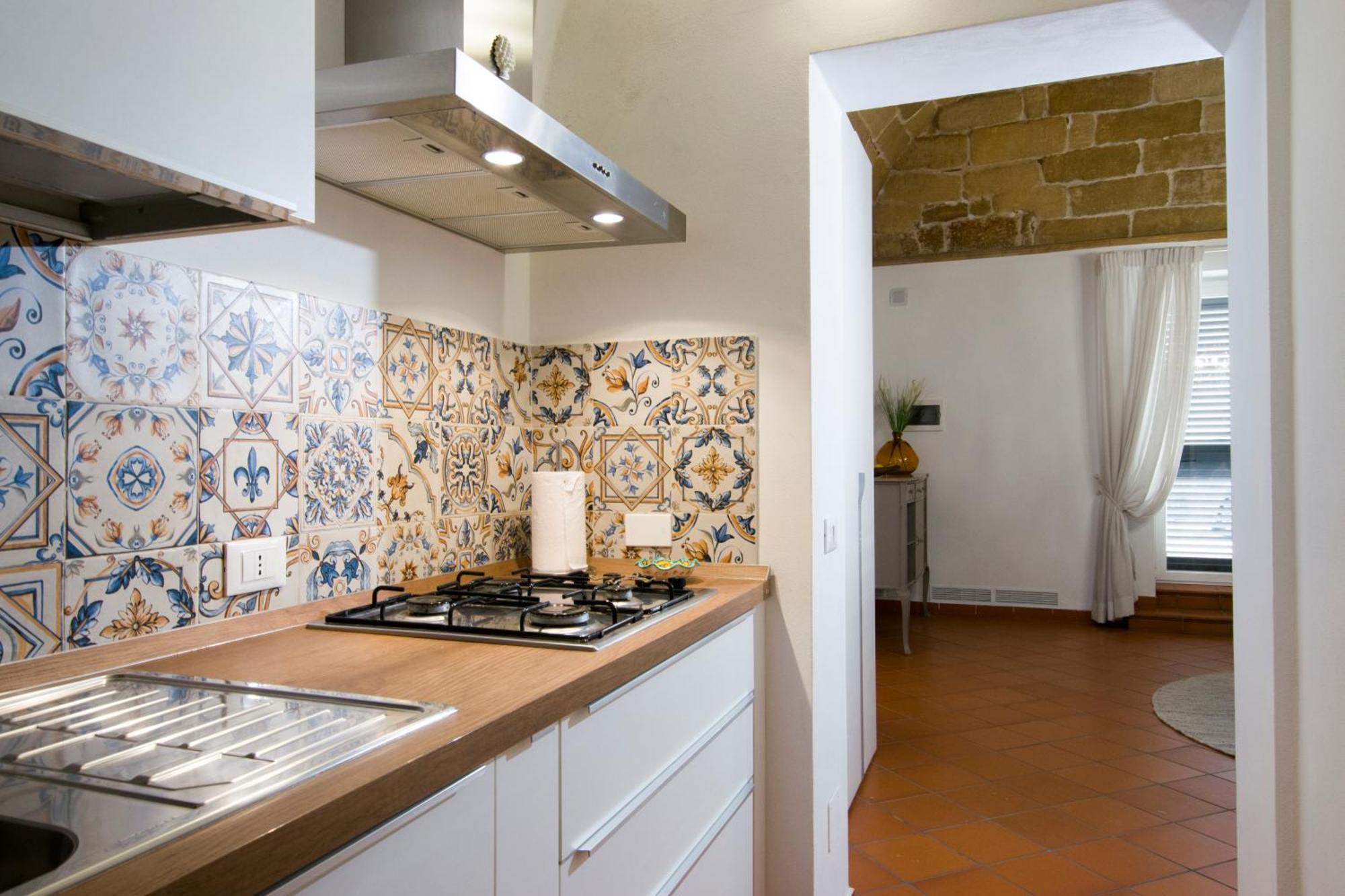 Capo Rama Suites & Rooms Terrasini Exterior photo