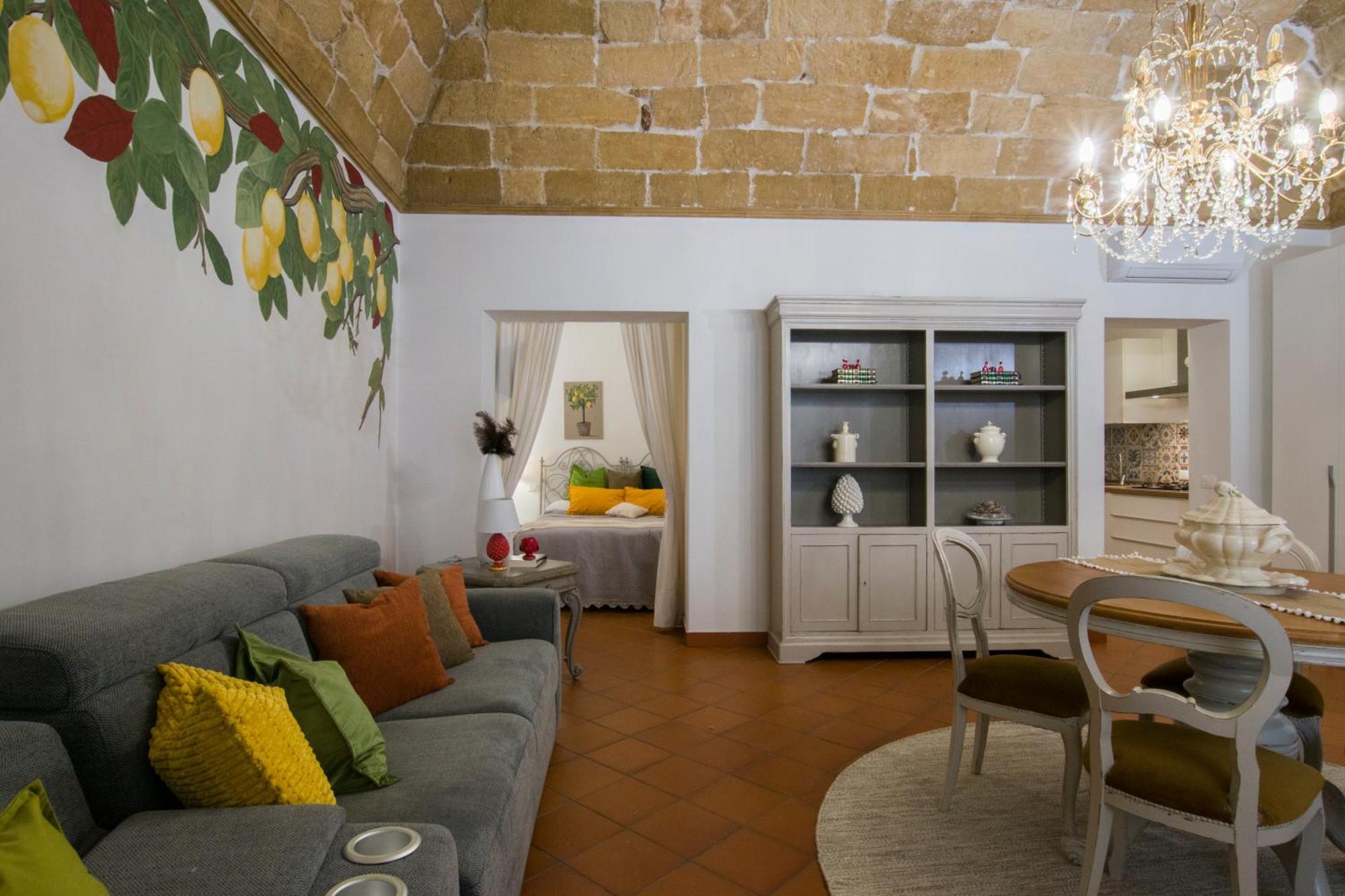 Capo Rama Suites & Rooms Terrasini Exterior photo