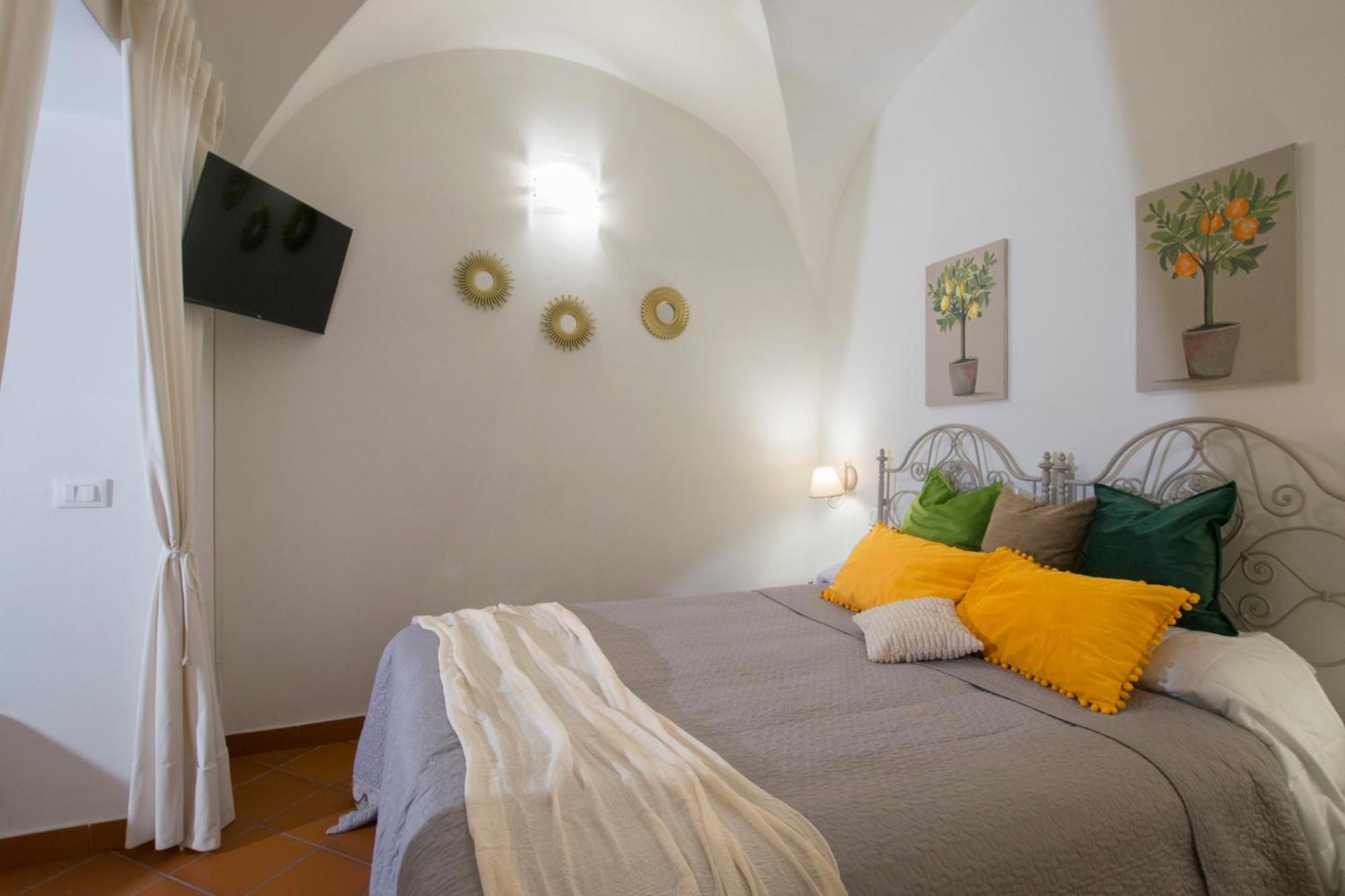 Capo Rama Suites & Rooms Terrasini Exterior photo