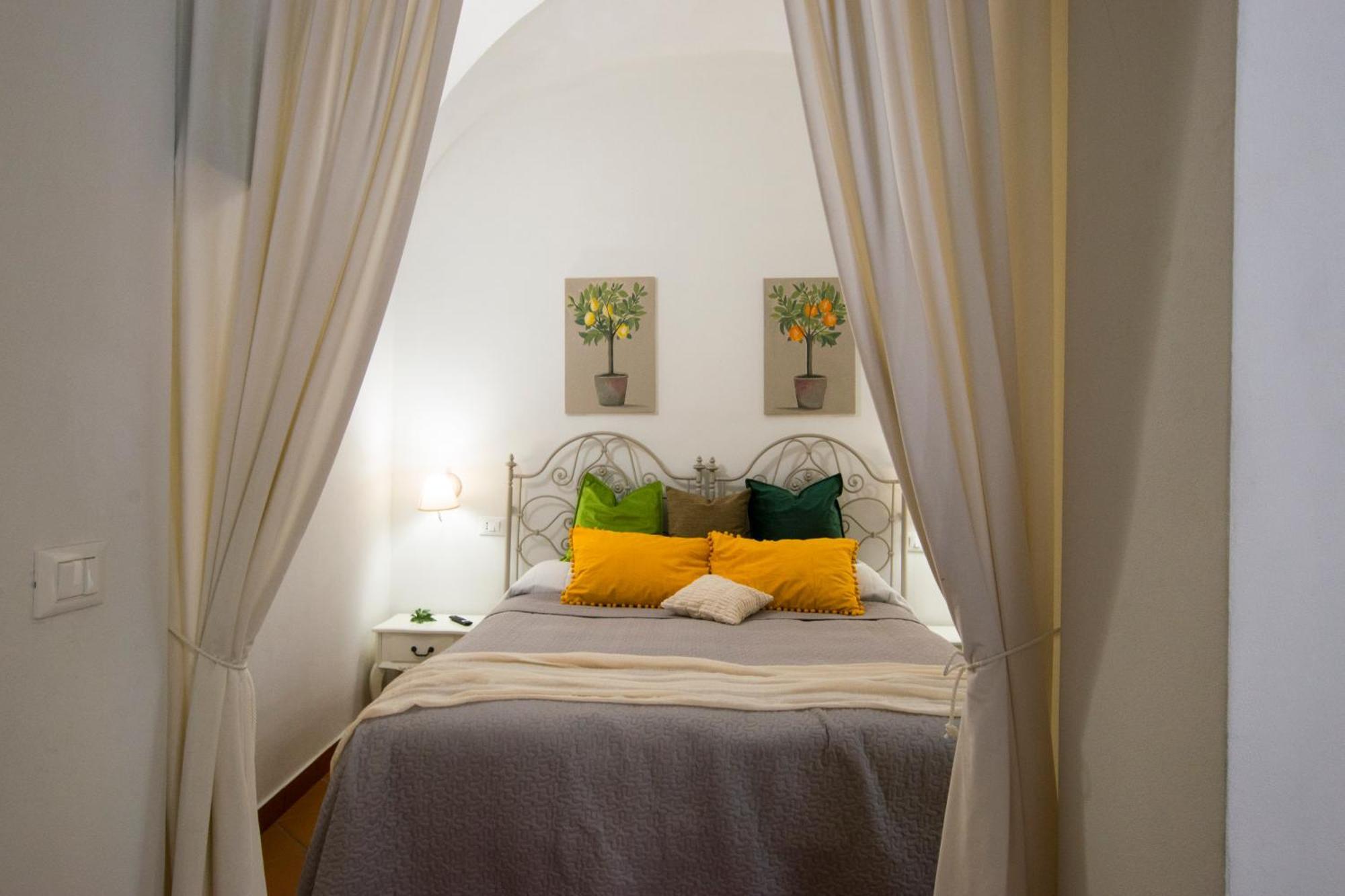 Capo Rama Suites & Rooms Terrasini Exterior photo